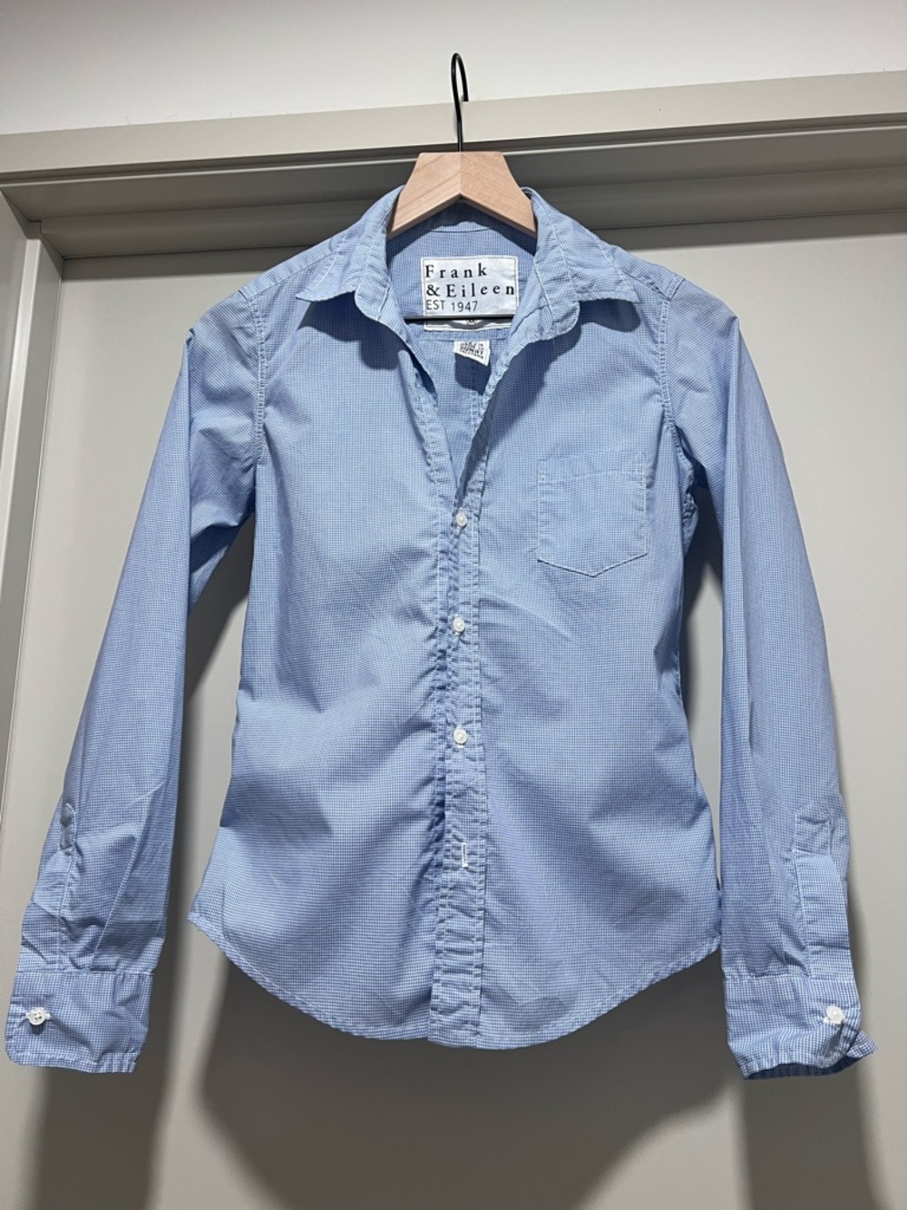 Frank & Eileen Barry Shirt